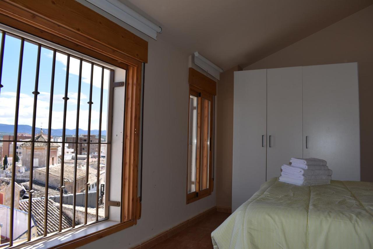 Caravaca Luna Ballesta Apartment Caravaca De La Cruz Luaran gambar