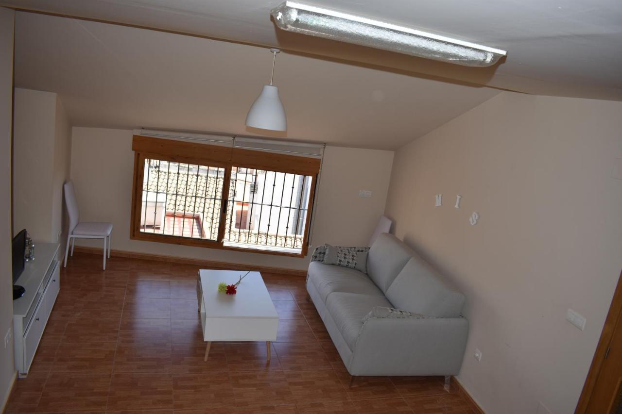 Caravaca Luna Ballesta Apartment Caravaca De La Cruz Luaran gambar