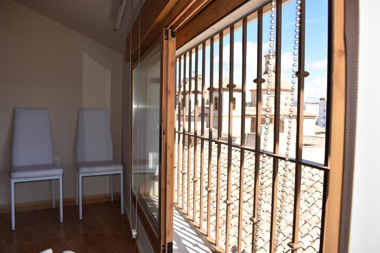 Caravaca Luna Ballesta Apartment Caravaca De La Cruz Luaran gambar