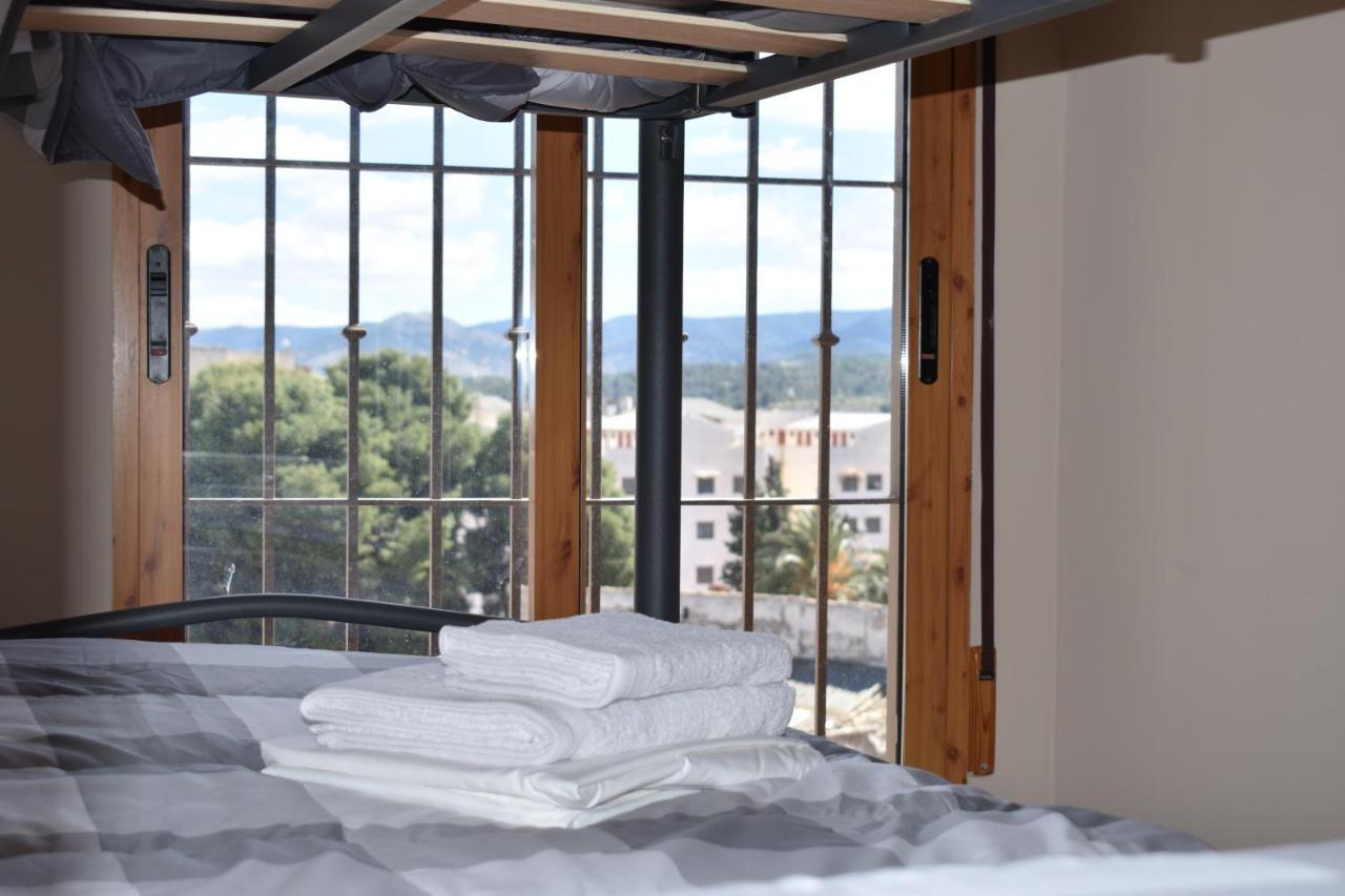 Caravaca Luna Ballesta Apartment Caravaca De La Cruz Luaran gambar