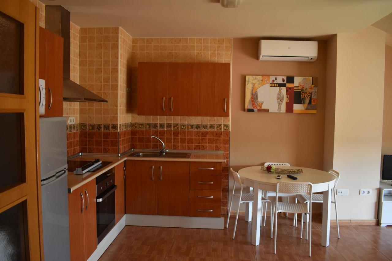 Caravaca Luna Ballesta Apartment Caravaca De La Cruz Luaran gambar