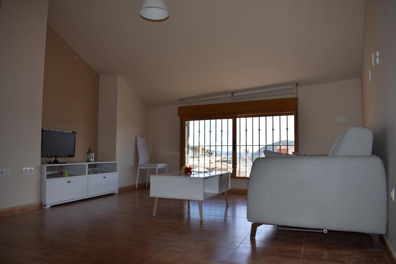Caravaca Luna Ballesta Apartment Caravaca De La Cruz Luaran gambar