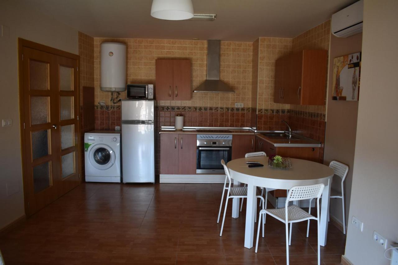 Caravaca Luna Ballesta Apartment Caravaca De La Cruz Luaran gambar
