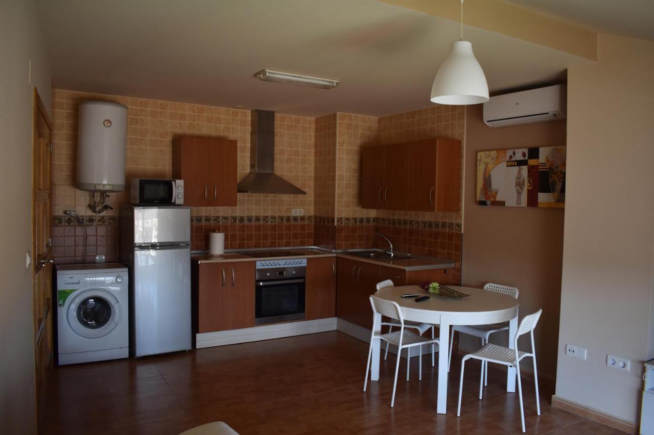 Caravaca Luna Ballesta Apartment Caravaca De La Cruz Luaran gambar