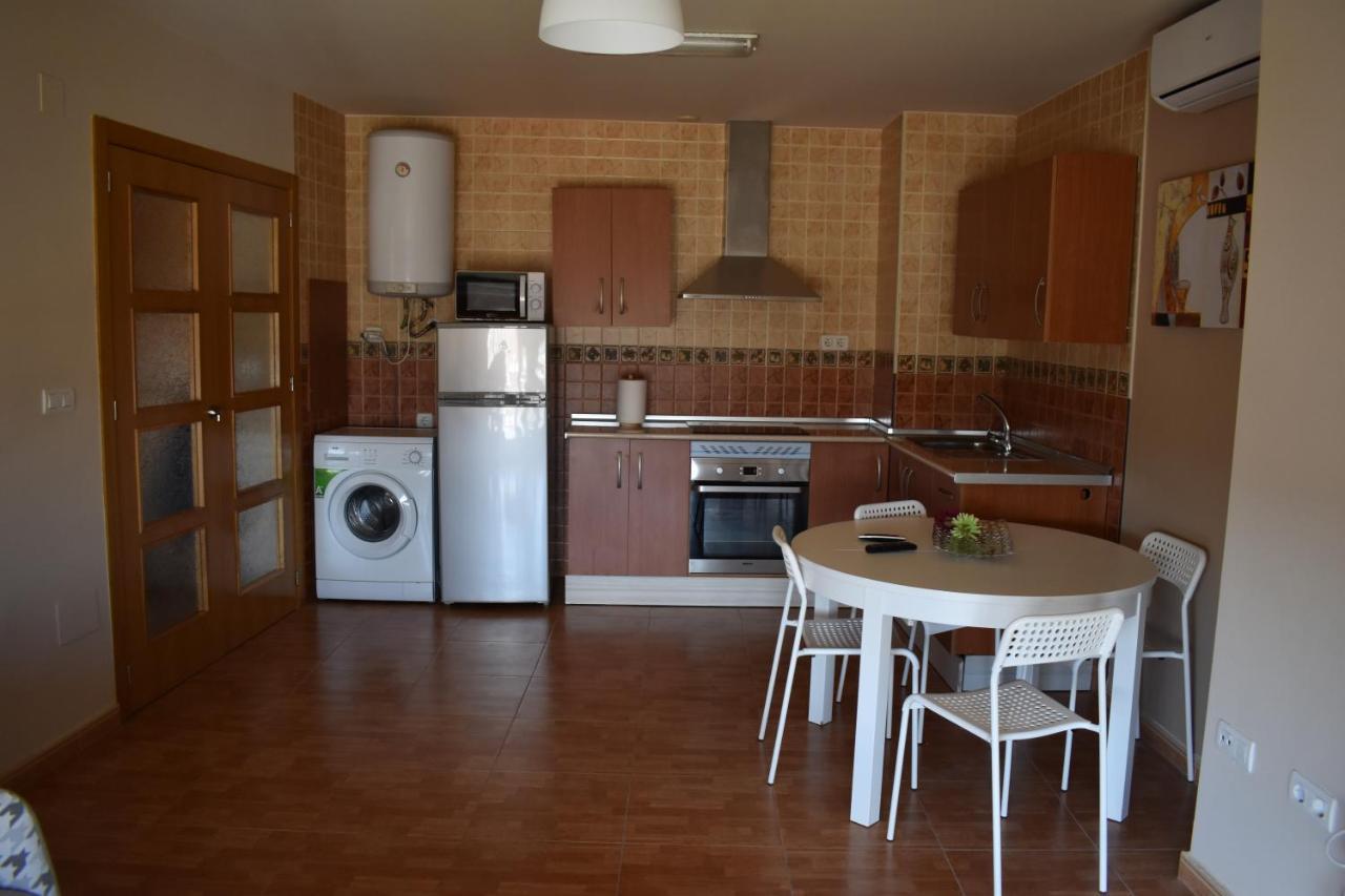 Caravaca Luna Ballesta Apartment Caravaca De La Cruz Luaran gambar