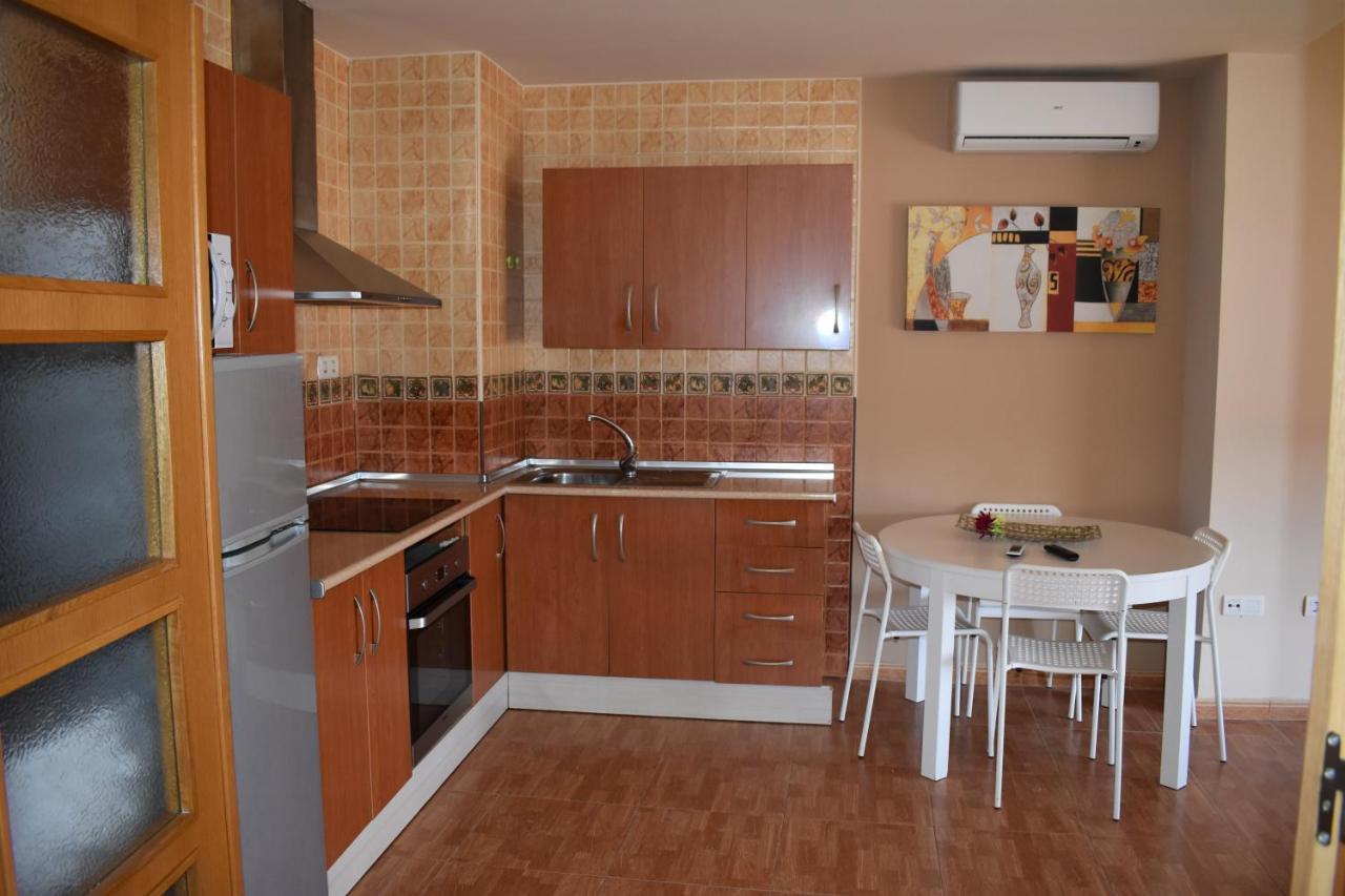 Caravaca Luna Ballesta Apartment Caravaca De La Cruz Luaran gambar